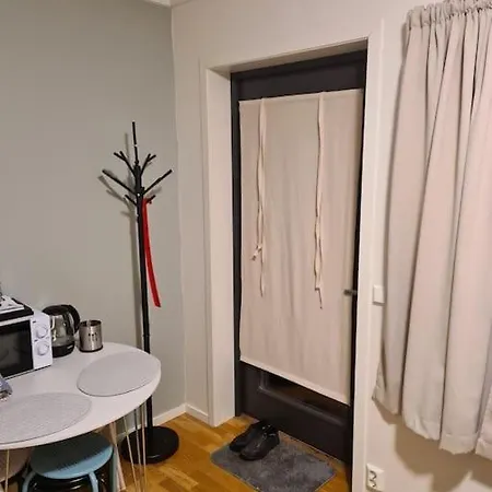 Small Studio Appartment Tromso Exterior photo