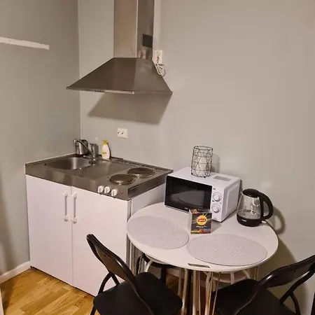Small Studio Appartment Tromso Exterior photo