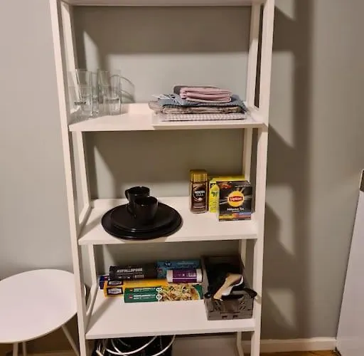 Small Studio Appartment