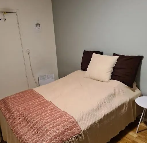 Small Studio Appartment
